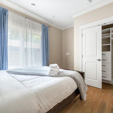 Vancouver Haven: Luxurious Private Bedroom Near Attractions Dış mekan fotoğraf