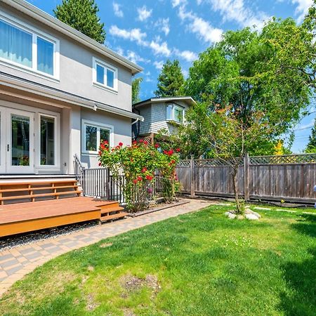 Vancouver Haven: Luxurious Private Bedroom Near Attractions Dış mekan fotoğraf