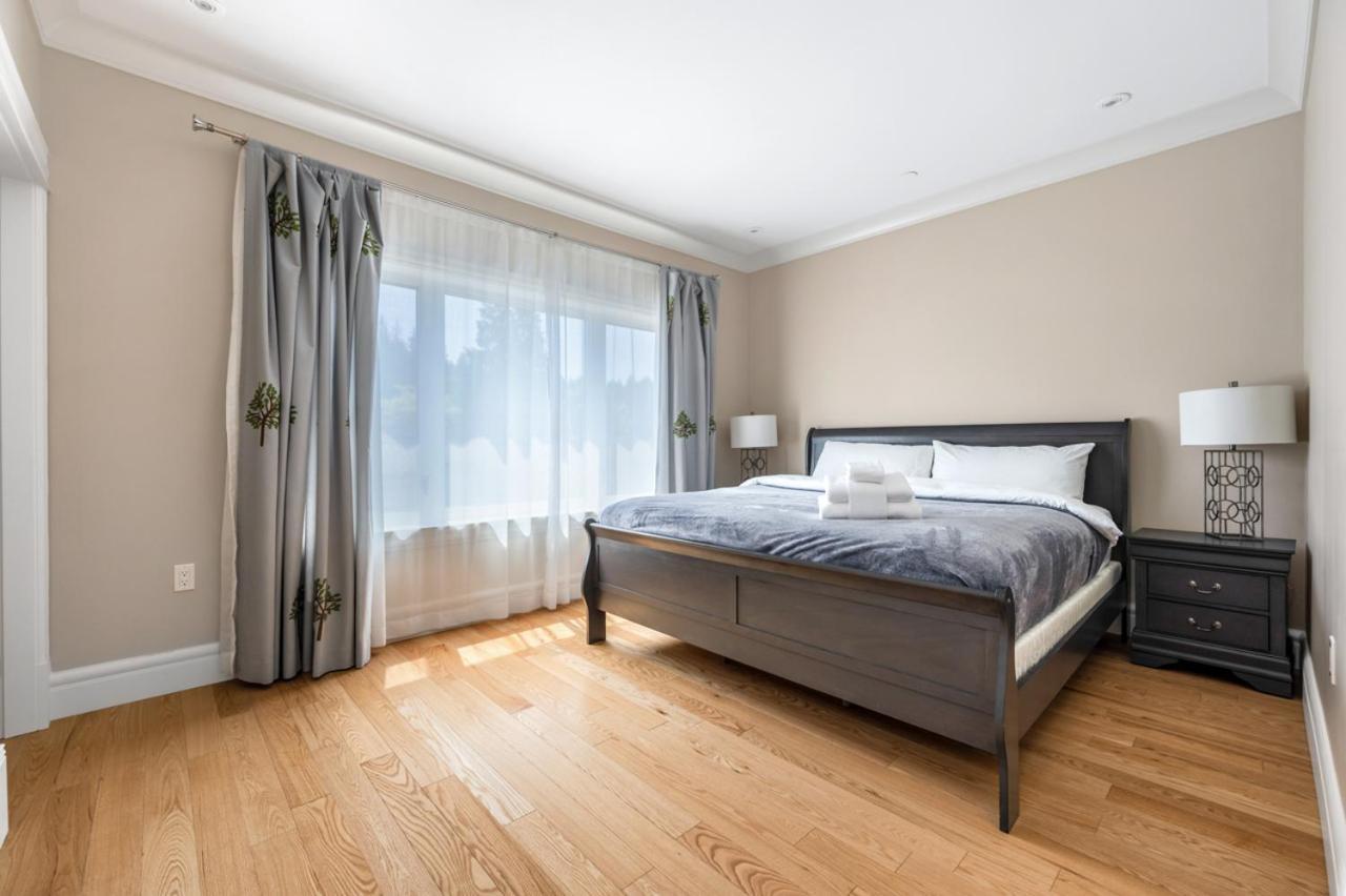 Vancouver Haven: Luxurious Private Bedroom Near Attractions Dış mekan fotoğraf